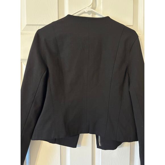 Blank NYC black moto jacket sz small - Picture 10 of 10
